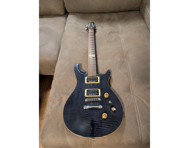 Fame Forum IV Impecable + Seymour Duncan Black Winter