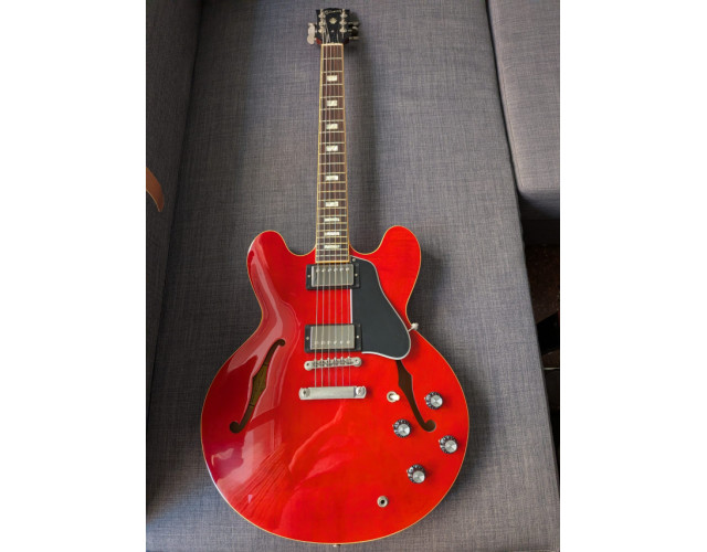 Gibson ES-335 Traditional, Antique Faded Cherry