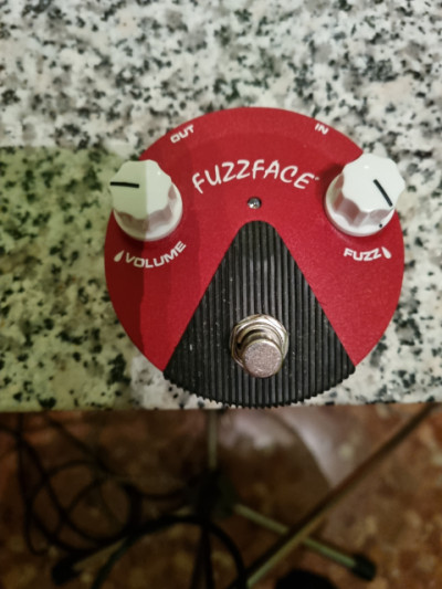 Pedales : fuzz , preamp , overdrives