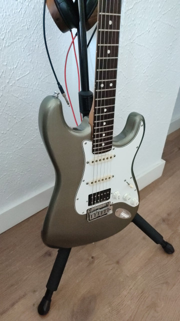 Fender stratocaster usa