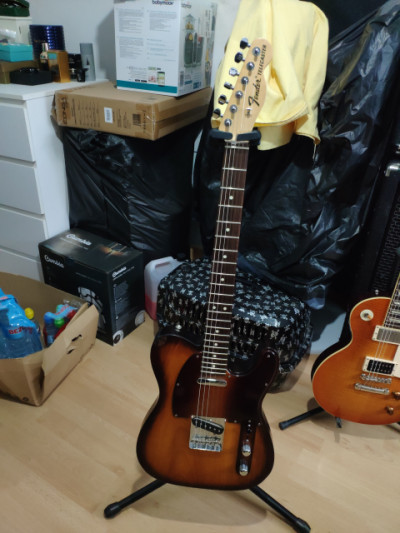 Fender telecaster american special 2014