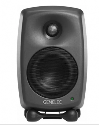 Genelec 8320a AMP junto con el sistema GLM Kit 4.0