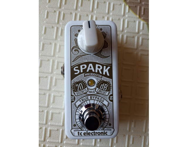 Spark Mini Booster - TC Electronic