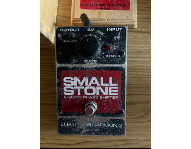 Electro Harmonic Small Stone Vintage