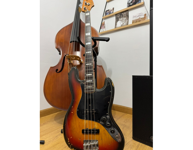 Jazz bass del 78 Fender