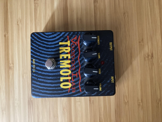 Voodoo Lab Tremolo