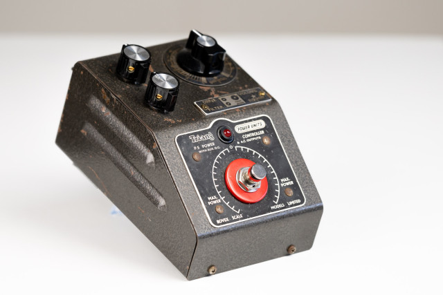 GIUDIS handwired Tone Bender MK 1.5 (PTP)