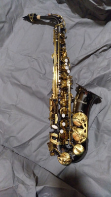 soxofon /saxo alto negro Bernard Bas 430bk