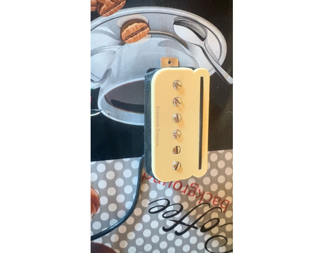 Pastilla Seymour duncan P-Rail SHPR1B