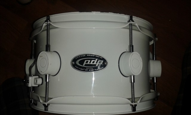 Caja PDP 80S Serie snare drums)