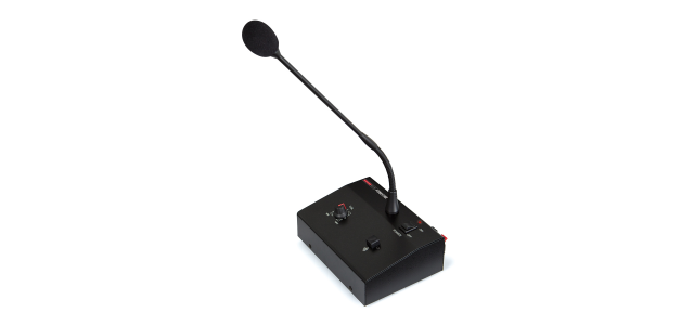 Micrófono con amplificador FONESTAR MCA-10