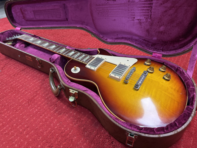 Gibson Collector’s Choice #6 1959 Les Paul “Number One” – 2012