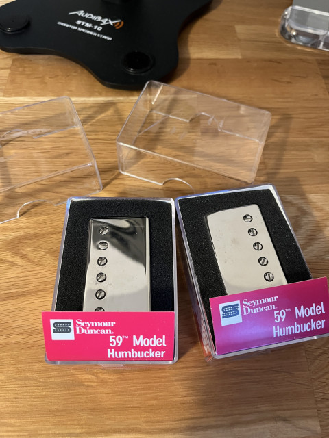 Seymour Duncan '59
