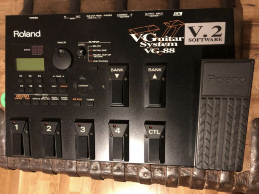 Roland VG88