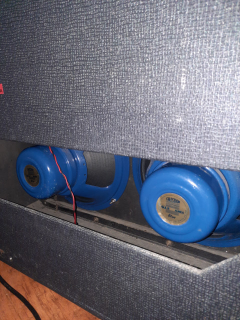 Celestion Blue Alnico 8 ohms