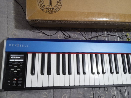 Dexibell vivo S1, envío incluido