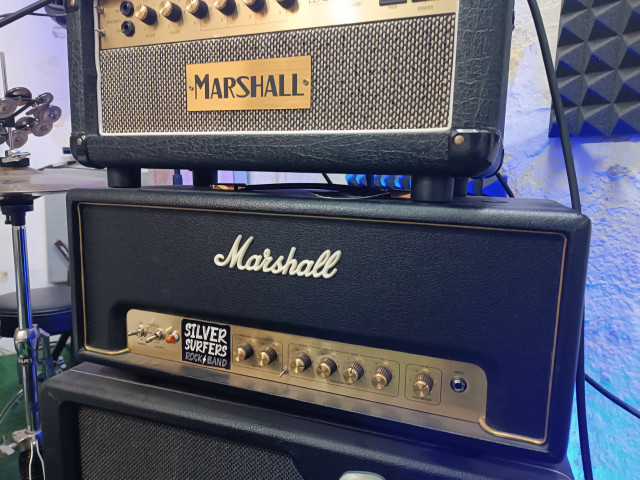 Marshall Origin 50h Jake Lee mod