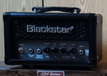 Blackstar HT1rh y Metal 1rh