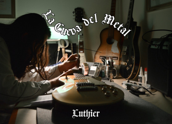 Luthier en Málaga - La Cueva del Metal