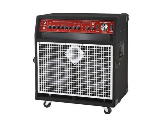 SWR REDHEAD BASS COMBO 20th ANNIVERSARY