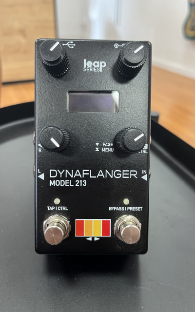 Alexander Pedals Dynaflanger 213