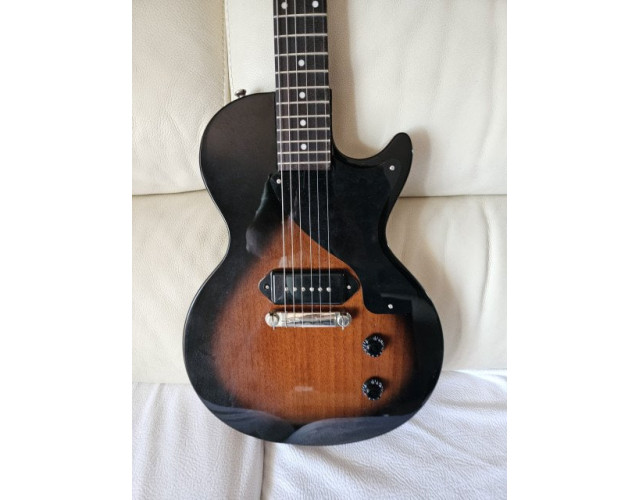Epiphone LP Jr + Pastilla GIBSON