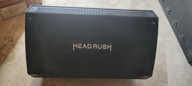 Monitor Activo HeadRush FRFR-108