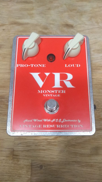 VR Monster Vintage