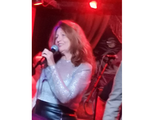 Cantante con experiencia busca músico para continuar proyecto.