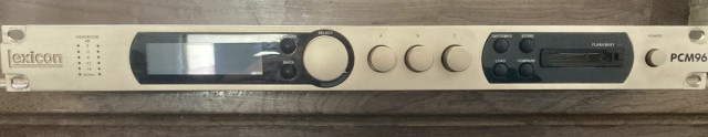 REVERB LEXICON PCM 96