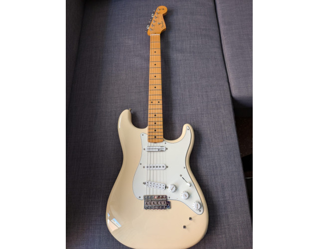 Fender Ed O'Brien Stratocaster