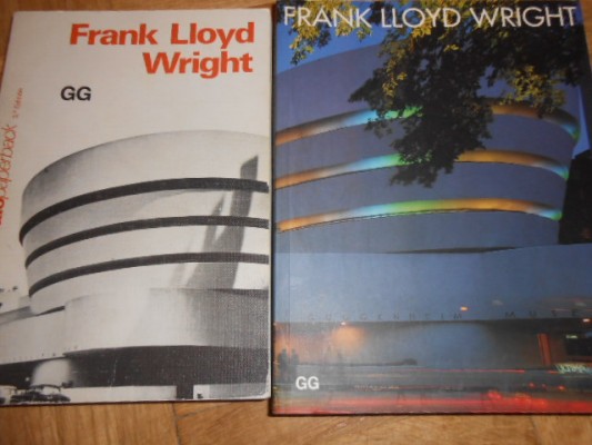 libros de frank lloyd wright
