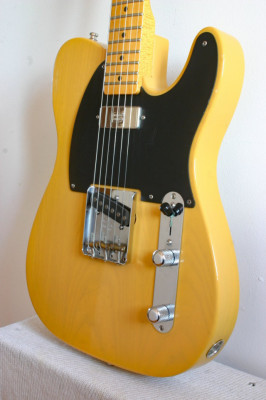 Compro Fender telecaster hot rod 52