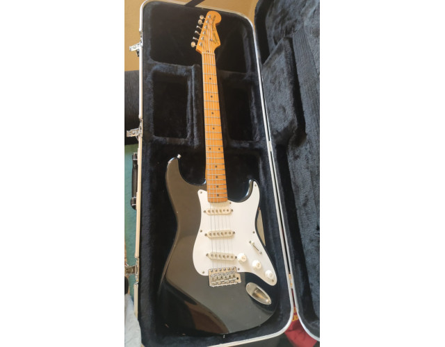 Squier Stratocaster JV ’57 – 1983 – Pastillas Abigail Ybarra
