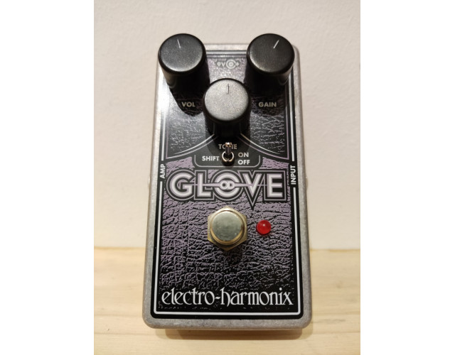 EHX GLOVE - pedal MIAB - ENVIO INCLUIDO (peninsular)