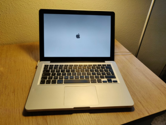 Mac Book Pro Core i5 500Gg de Memoria