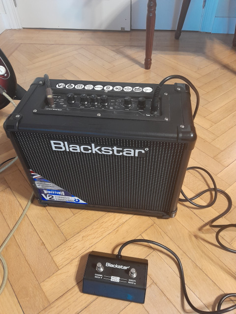 Blackstar IDCore stereo 20 V2 REBA
