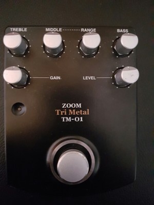 Zoom Trimetal TM-01