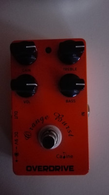 Pedal Overdrive