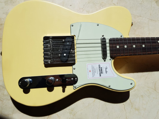 Fender Telecaster Junior Collection