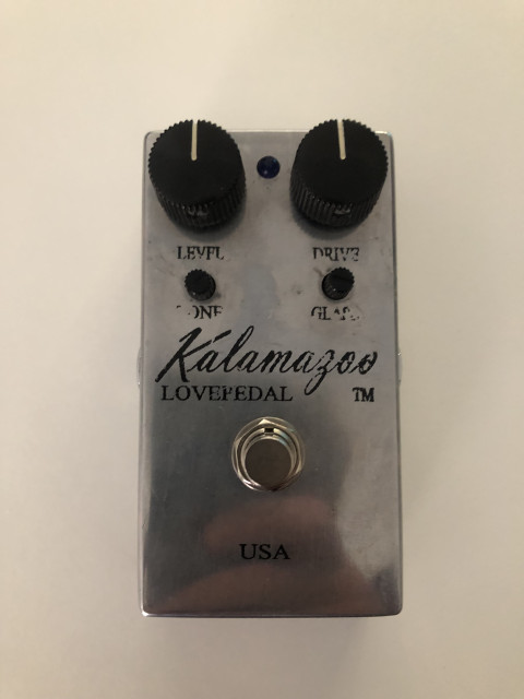 Lovepedal Kalamazoo