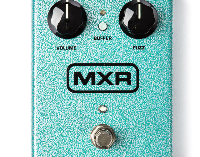 MXR M173 Classic 108 Fuzz