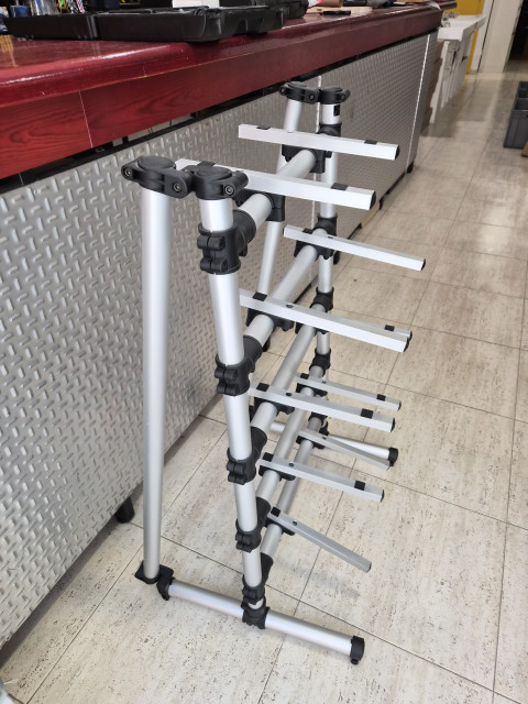 Soporte Jaspers 5 alturas