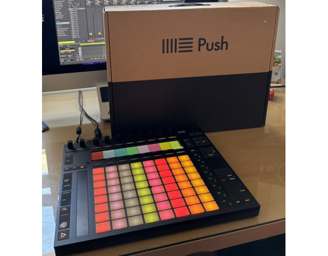 Ableton Push 2