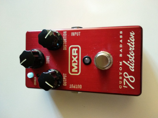 MXR 78 CUSTOM BADASS (VENDIDO)