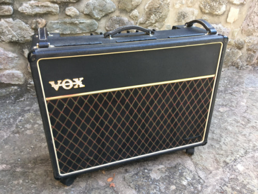 Amplificador VOX JMI AC30/6 Top Boost de 1966
