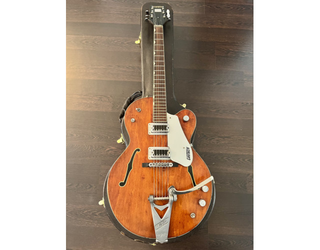 Gretsch Chet Atkins Tennessean de los 60