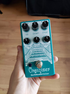 EarthQuaker Devices Organizer