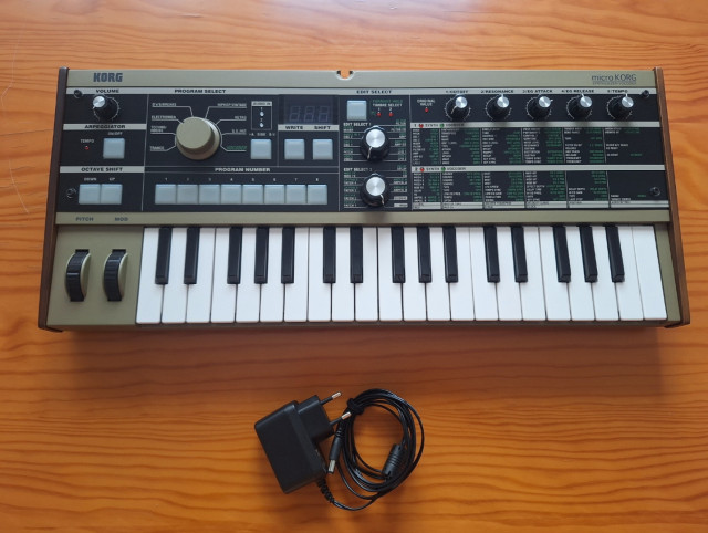 Korg Microkorg