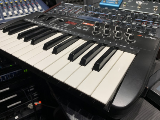 Vendo teclado maestro Carillon Control25